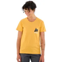 Edelrid Highball V T-shirt Med Korta ärmar