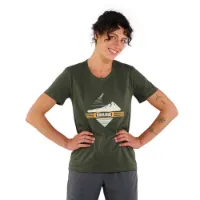 Edelrid Highball V T-shirt Med Korta ärmar Edelrid Highball V T-shirt Med Korta ärmar