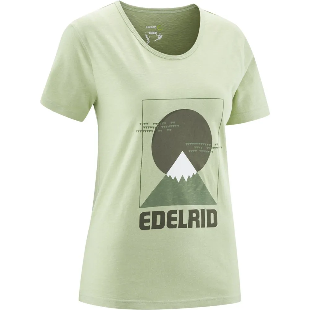 Edelrid Highball V T-shirt Med Korta ärmar Edelrid Highball V T-shirt Med Korta ärmar