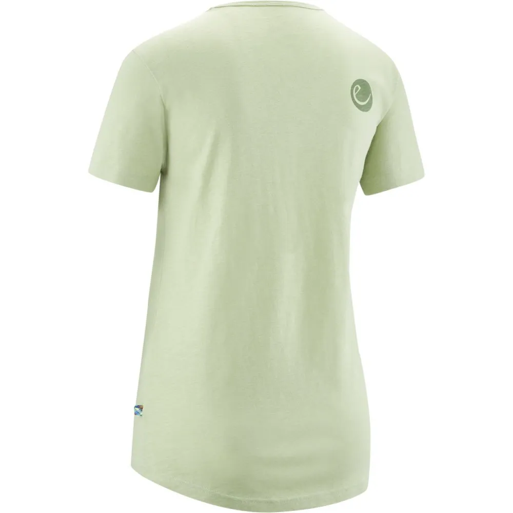 Edelrid Highball V T-shirt Med Korta ärmar Edelrid Highball V T-shirt Med Korta ärmar