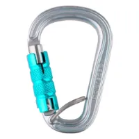 Edelrid Hms Bruce Steel Triple Fg Karabinkrok