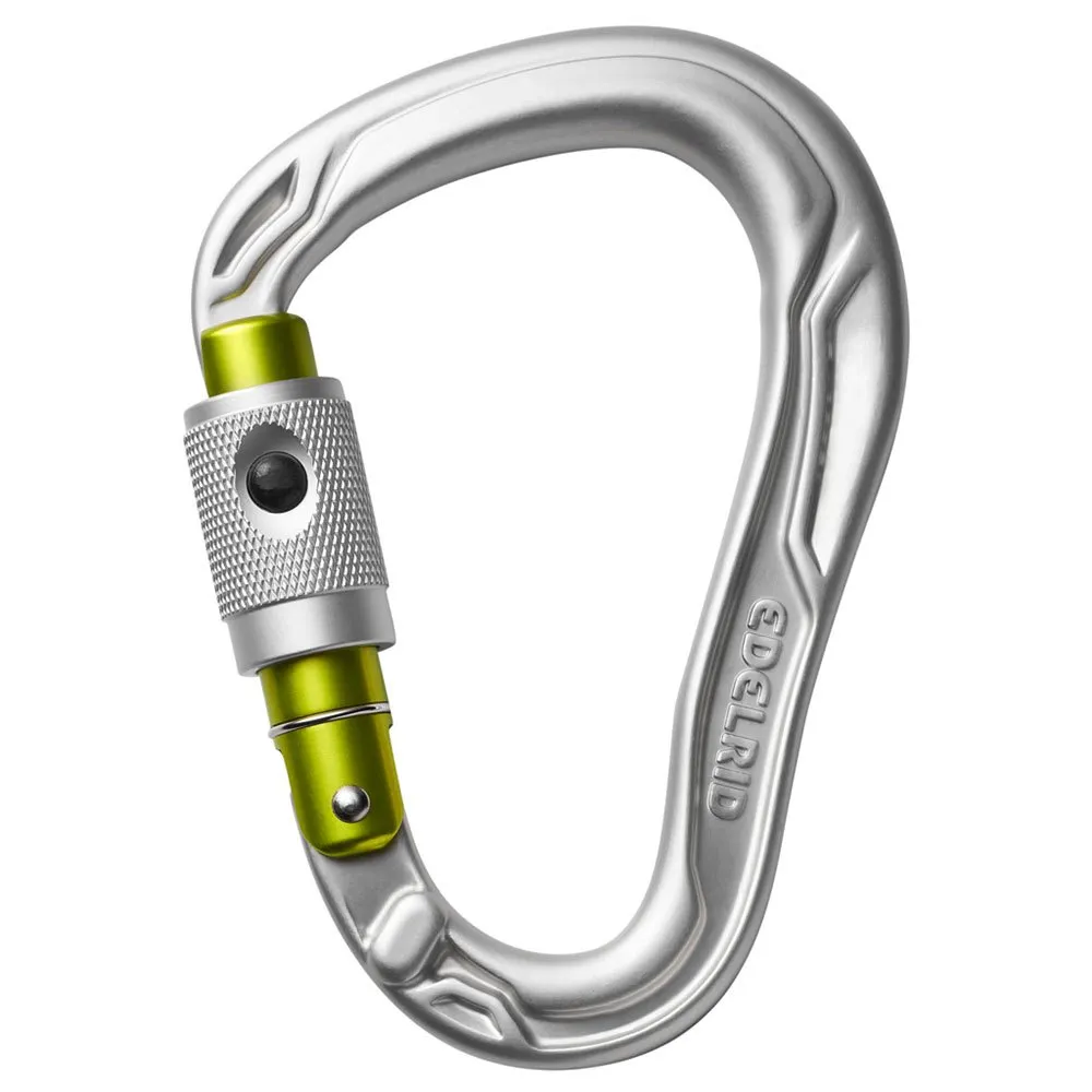 Edelrid Hms Bullet Permalock Karabinkrok