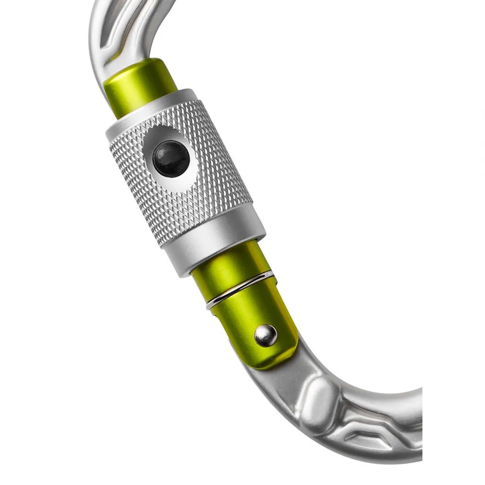 Edelrid Hms Bullet Permalock Karabinkrok