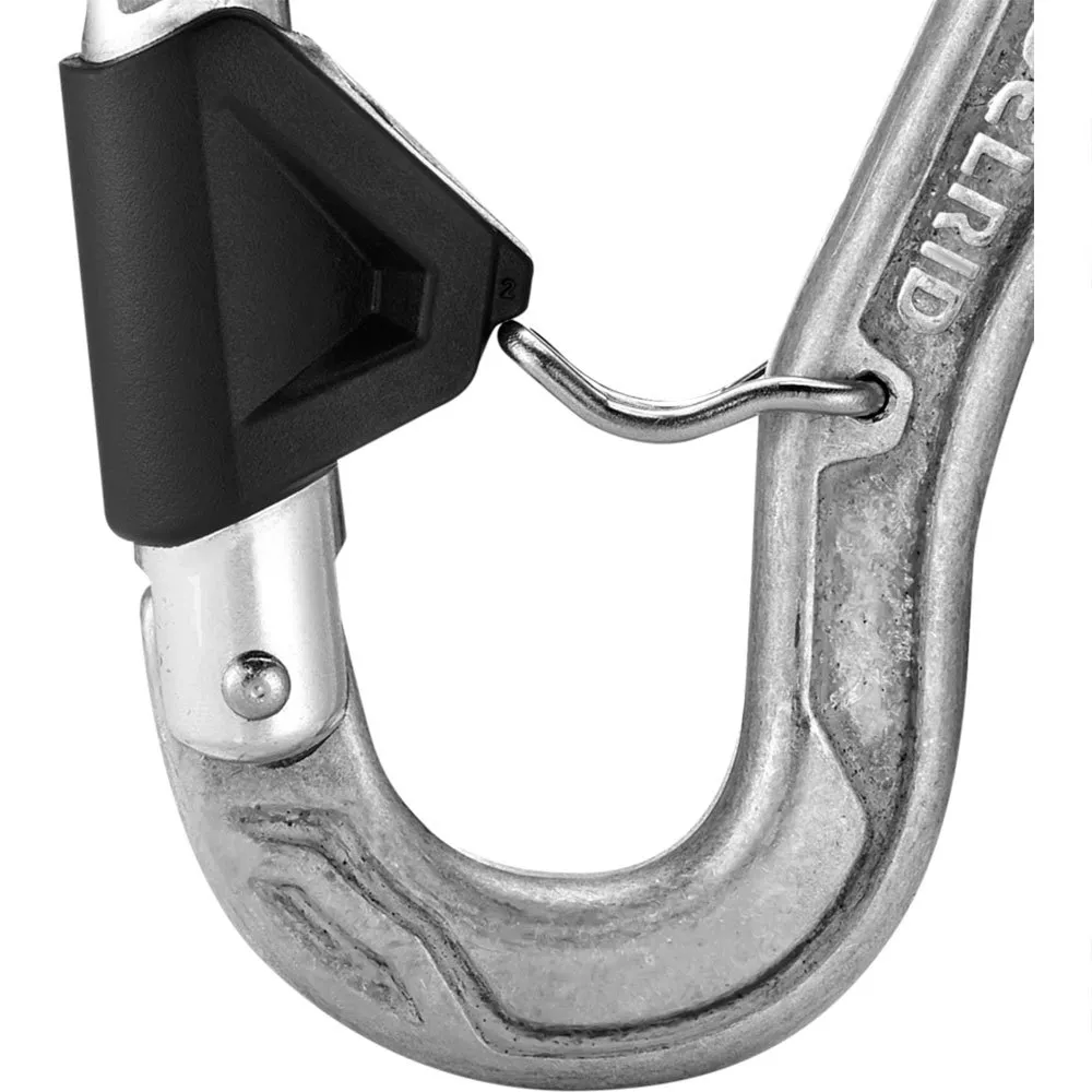 Edelrid Hms Bulletproof Belay Fg Eco Karabinkrok, Eco, One Size Edelrid Hms Bulletproof Belay Fg Eco Karabinkrok, Eco, One Size