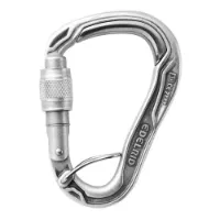 Edelrid Hms Bulletproof Screw Fg Karabinkrok