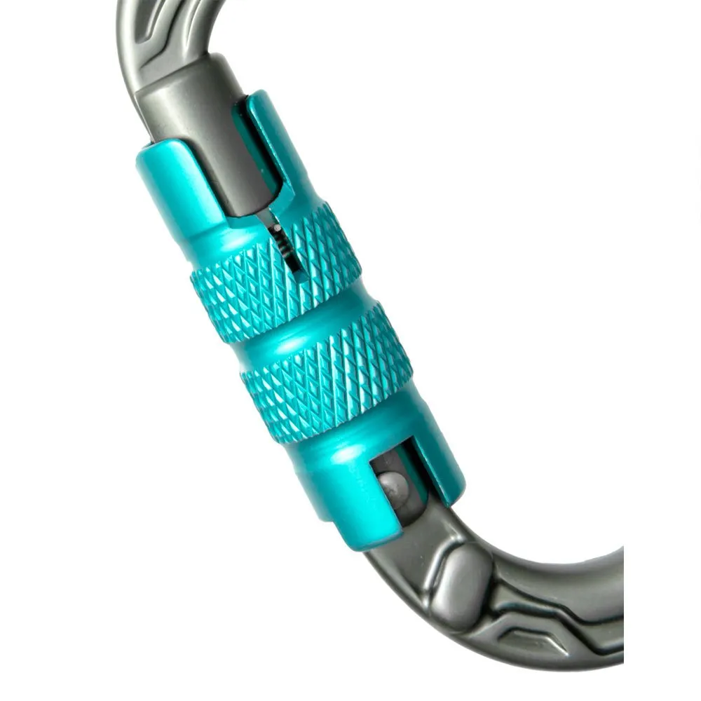 Edelrid Hms Bulletproof Triple Eco Karabinkrok Edelrid Hms Bulletproof Triple Eco Karabinkrok