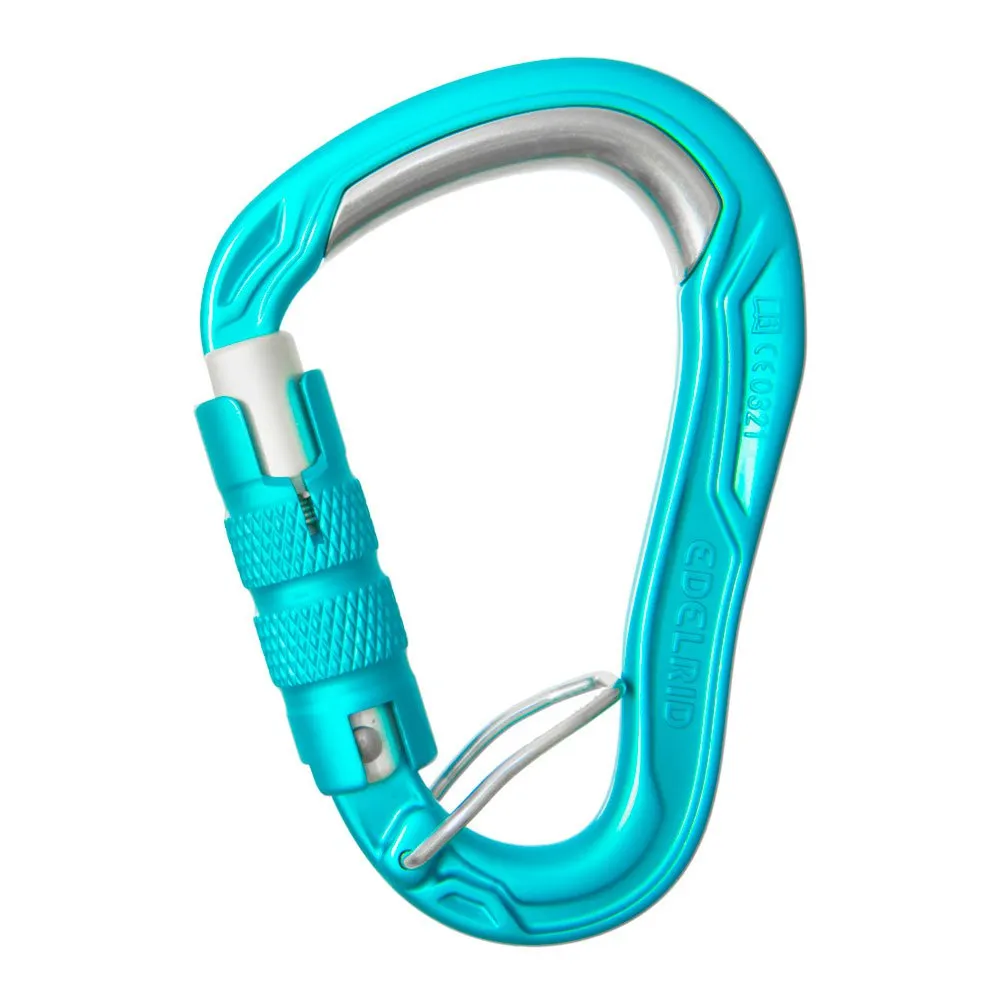 Edelrid Hms Bulletproof Triple Fg Eco Karabinkrok Edelrid Hms Bulletproof Triple Fg Eco Karabinkrok