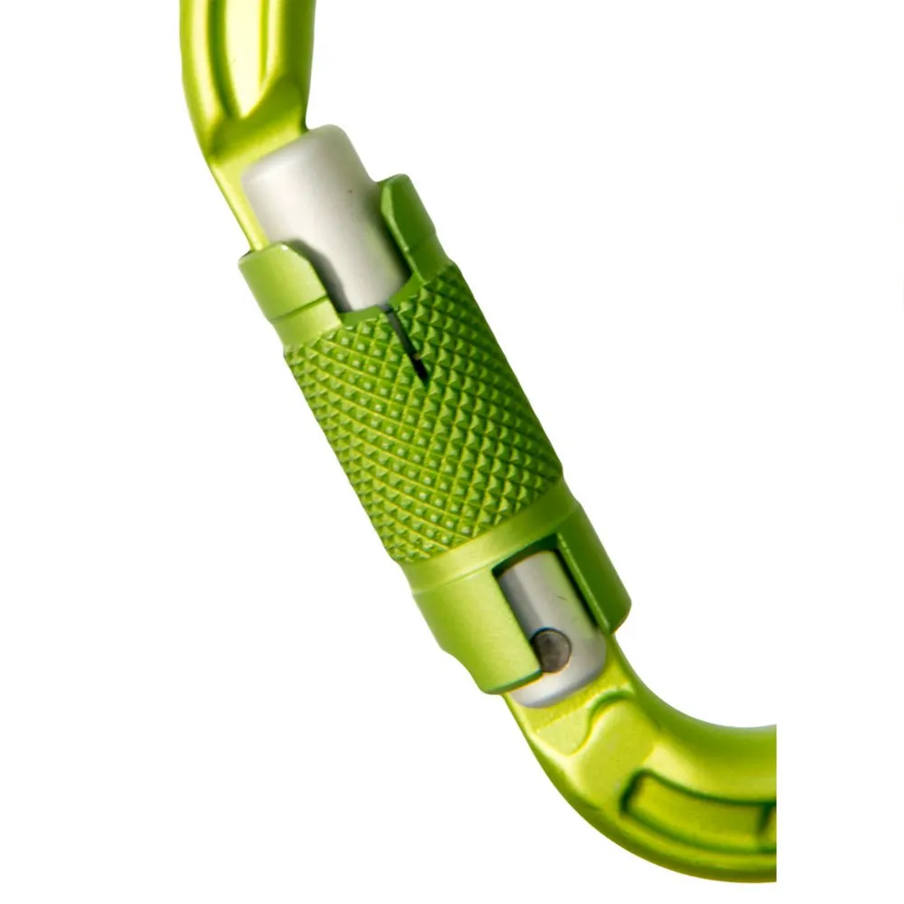 Edelrid Hms Magnum Twist Karabinkrok, Oasis, One Size Edelrid Hms Magnum Twist Karabinkrok, Oasis, One Size