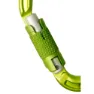 Edelrid Hms Magnum Twist Karabinkrok, Oasis, One Size