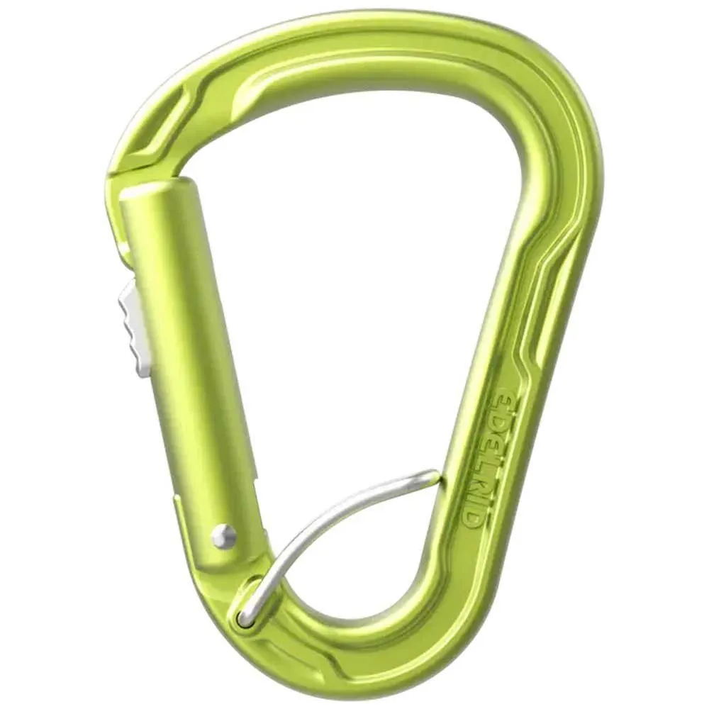 Edelrid Hms Strike Slider Fg Karabinkrok, Oasis, One Size Edelrid Hms Strike Slider Fg Karabinkrok, Oasis, One Size