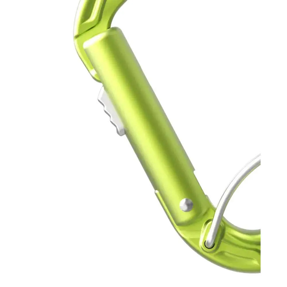 Edelrid Hms Strike Slider Fg Karabinkrok, Oasis, One Size Edelrid Hms Strike Slider Fg Karabinkrok, Oasis, One Size