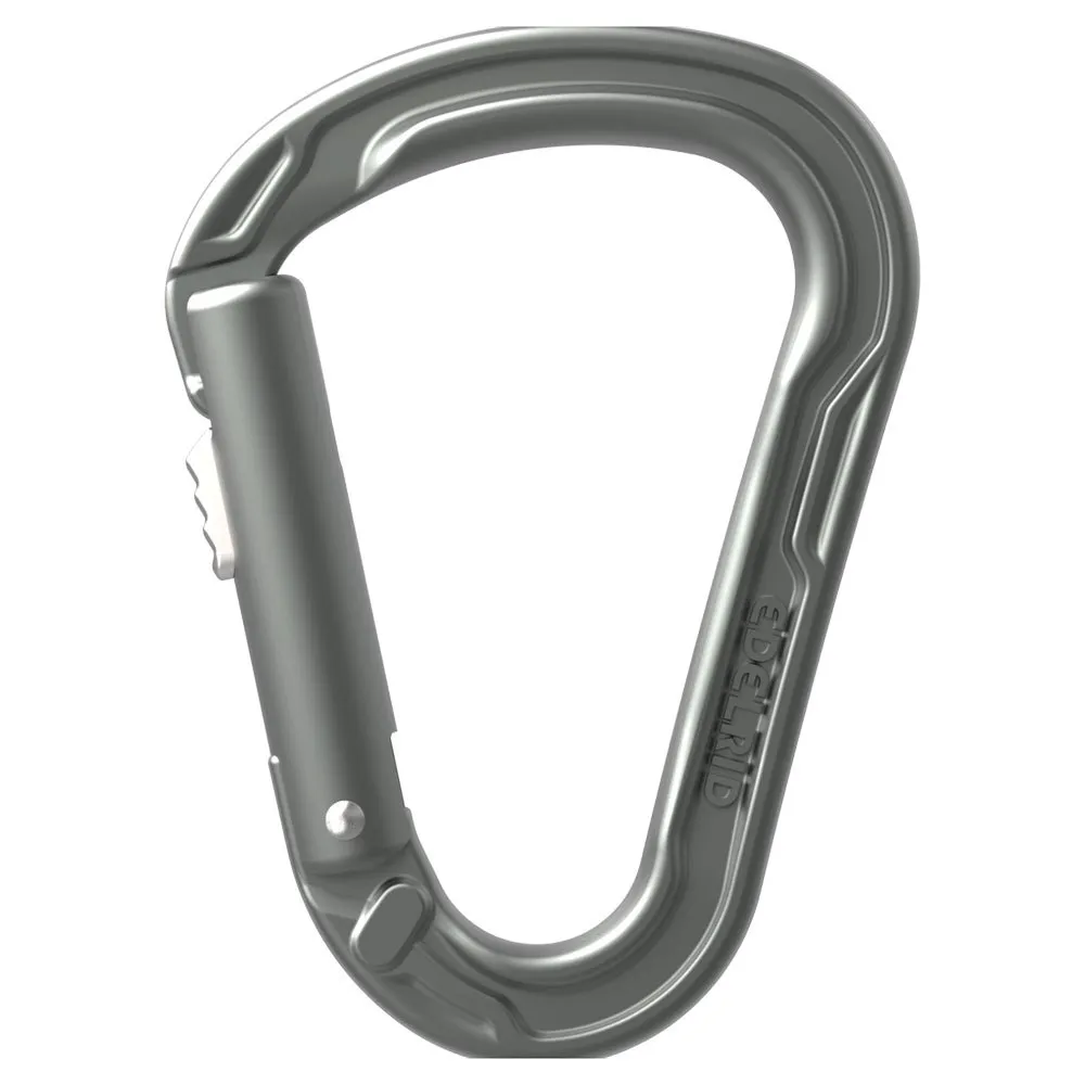 Edelrid Hms Strike Slider Karabinkrok, Slate, One Size Edelrid Hms Strike Slider Karabinkrok, Slate, One Size