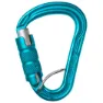 Edelrid Hms Strike Triple Fg Karabinkrok, Icemint, One Size