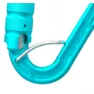 Edelrid Hms Strike Triple Fg Karabinkrok, Icemint, One Size