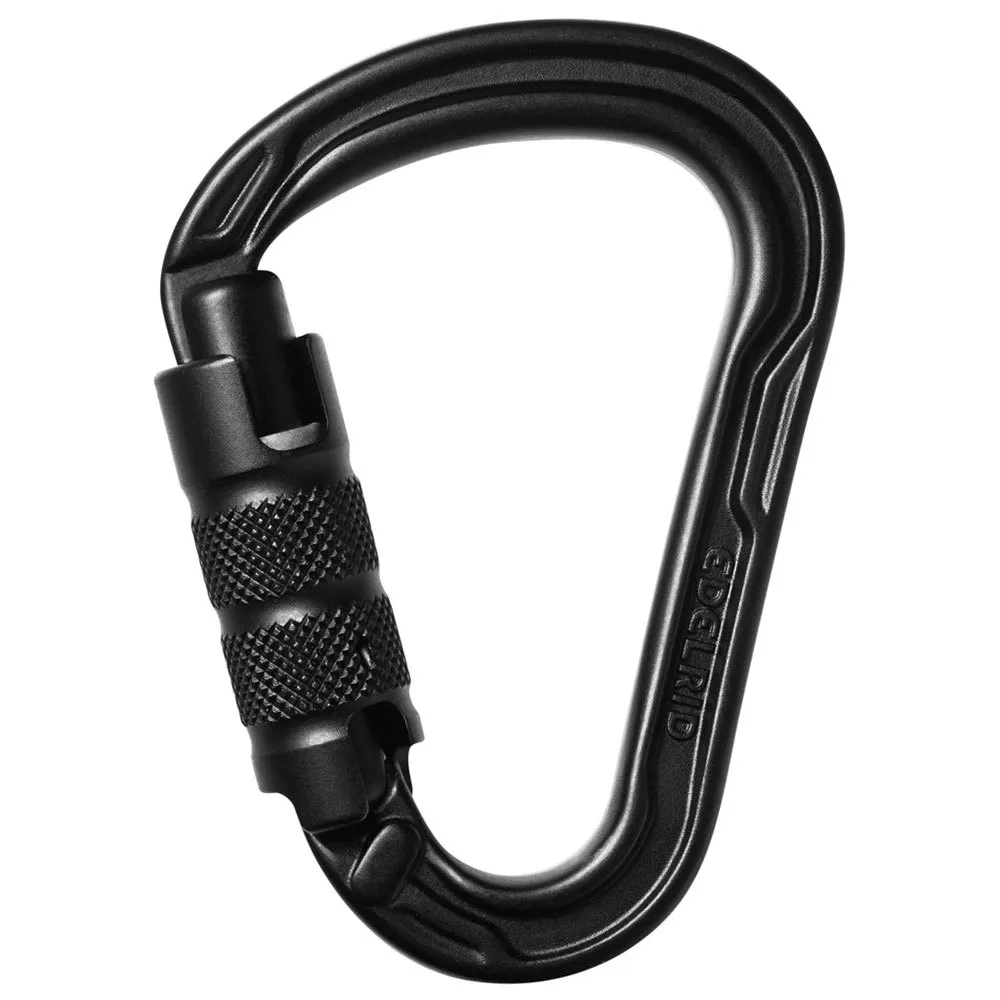 Edelrid Hms Strike Triple Karabinkrok Edelrid Hms Strike Triple Karabinkrok