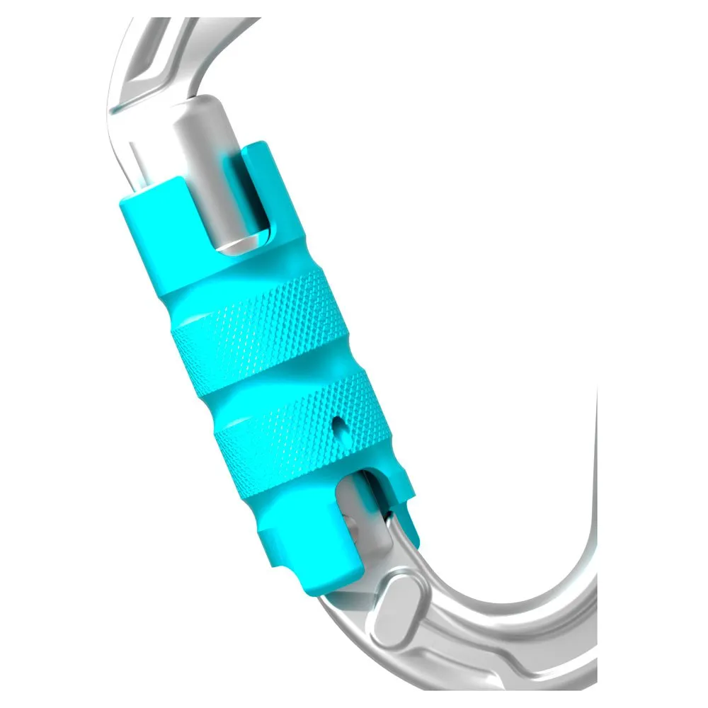 Edelrid Hms Strike Triple Karabinkrok