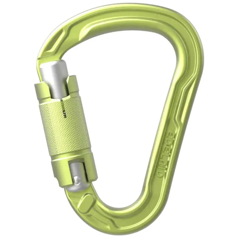 Edelrid Hms Strike Twist Karabinkrok, Oasis, One Size Edelrid Hms Strike Twist Karabinkrok, Oasis, One Size
