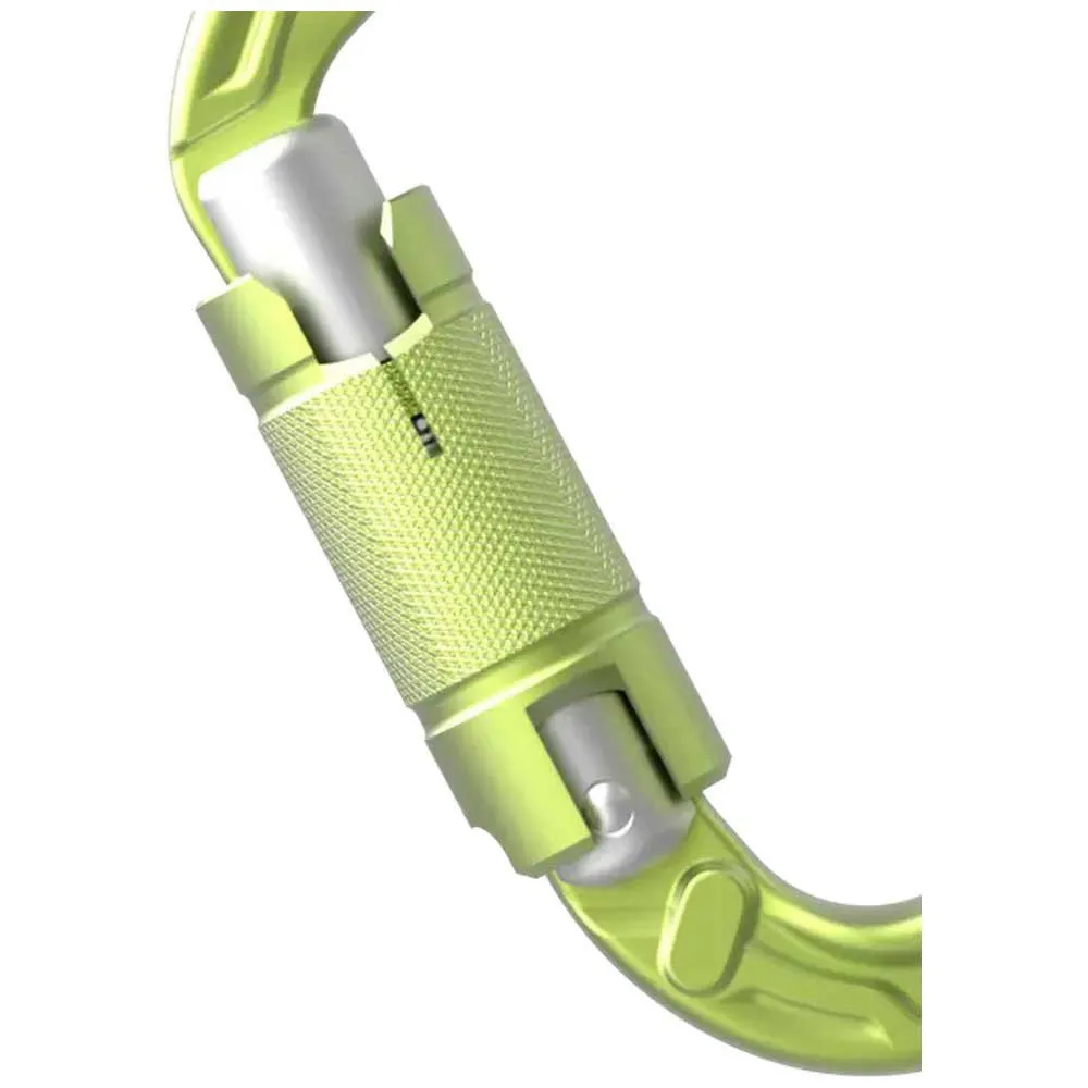 Edelrid Hms Strike Twist Karabinkrok, Oasis, One Size Edelrid Hms Strike Twist Karabinkrok, Oasis, One Size