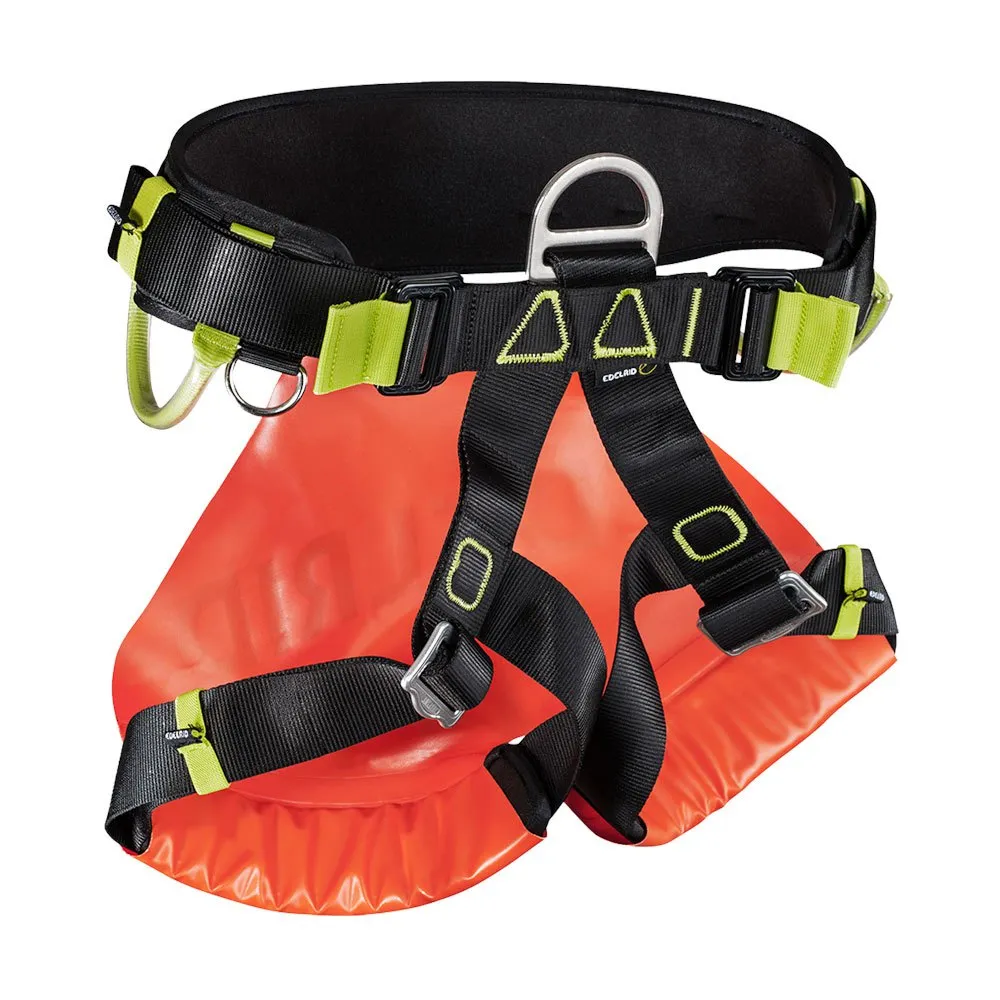 Edelrid Iguazu Ii Canyoningsele, Orange, One Size