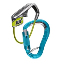 Edelrid Jul 2 Belay Kit Bulletproof Triple Edelrid Jul 2 Belay Kit Bulletproof Triple