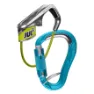 Edelrid Jul 2 Belay Kit Bulletproof Triple, Icemint, One Size