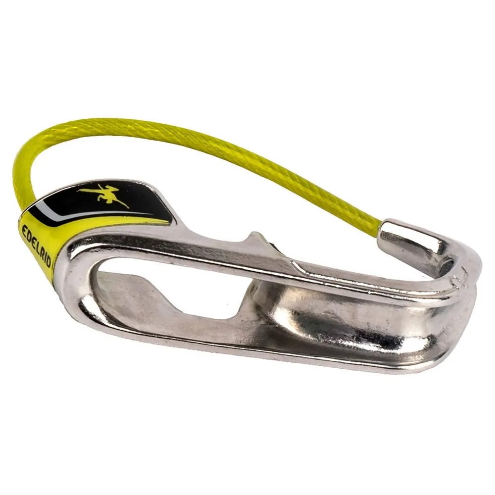 Edelrid Jul 2 Säkringsbroms, Oasis, One Size