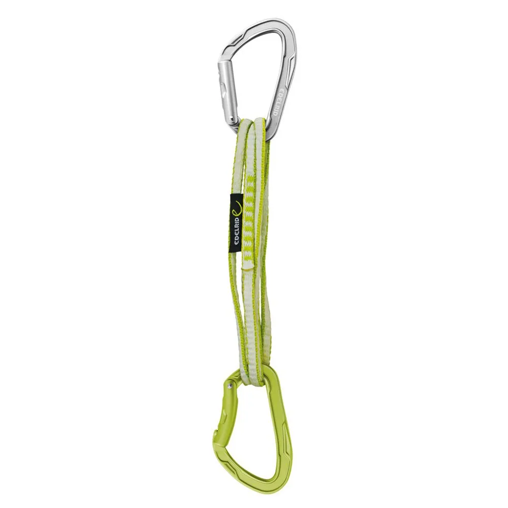 Edelrid Mission Ii Quickdraw