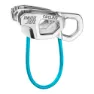 Edelrid Nano Jul Säkringsbroms, Slate, One Size