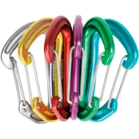 Edelrid Nineteen G Karabinkrok 6 Enheter