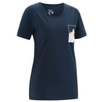 Edelrid Onset T-shirt Med Korta ärmar