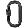 Edelrid Oval Power 2500 Permalock Karabinkrok