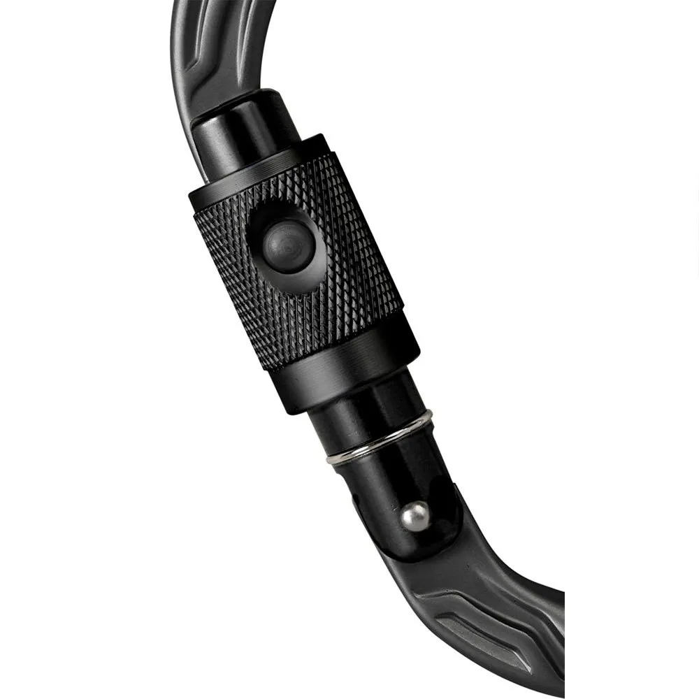 Edelrid Oval Power 2500 Permalock Karabinkrok Edelrid Oval Power 2500 Permalock Karabinkrok