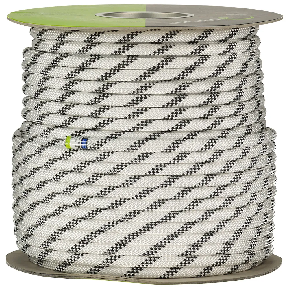 Edelrid Performance Static 1.0 Mm Rep, Snow, 50m Edelrid Performance Static 1.0 Mm Rep, Snow, 50m