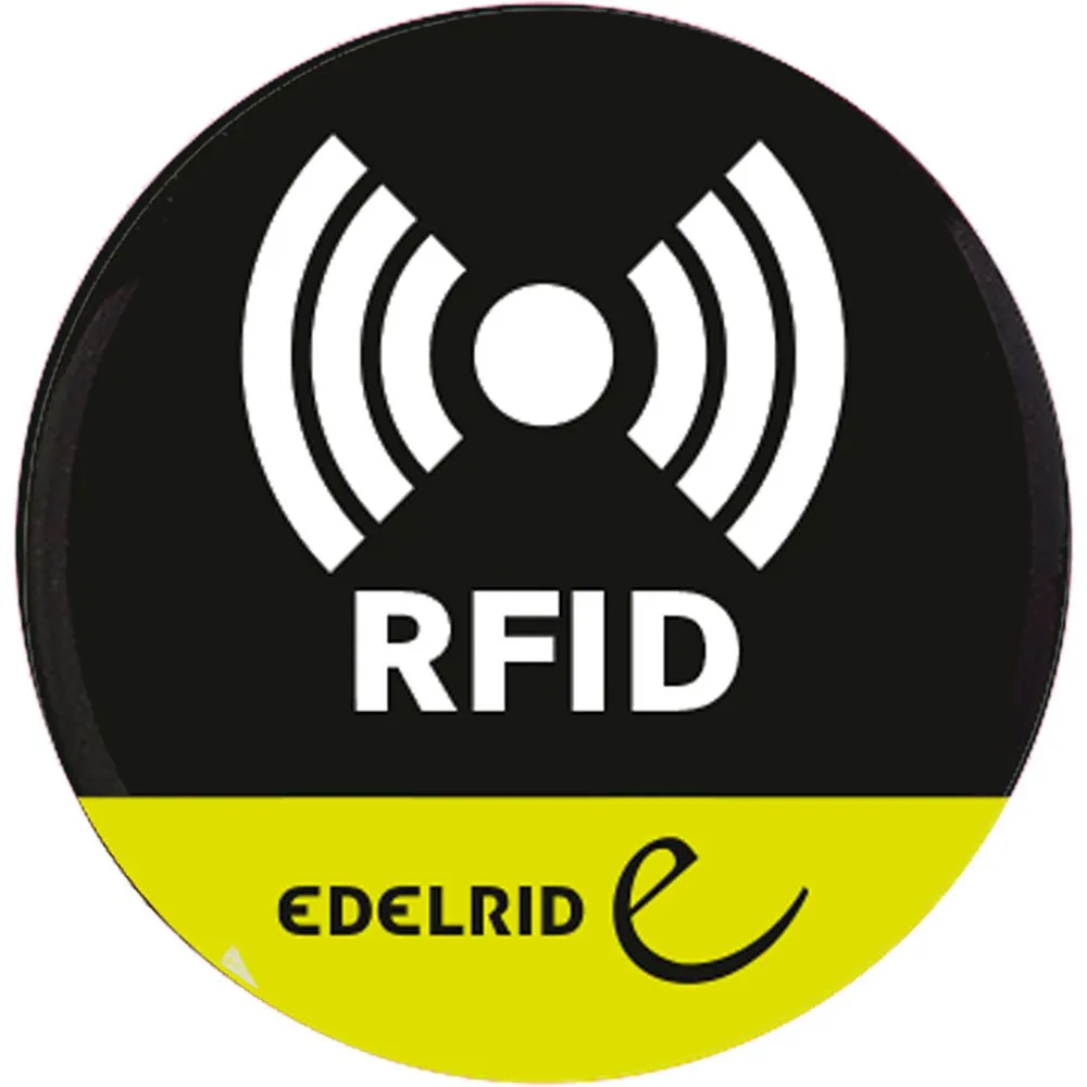 Edelrid Rfid-etikett 10 Enheter, Night, One Size