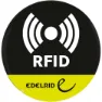 Edelrid Rfid-etikett 10 Enheter, Night, One Size