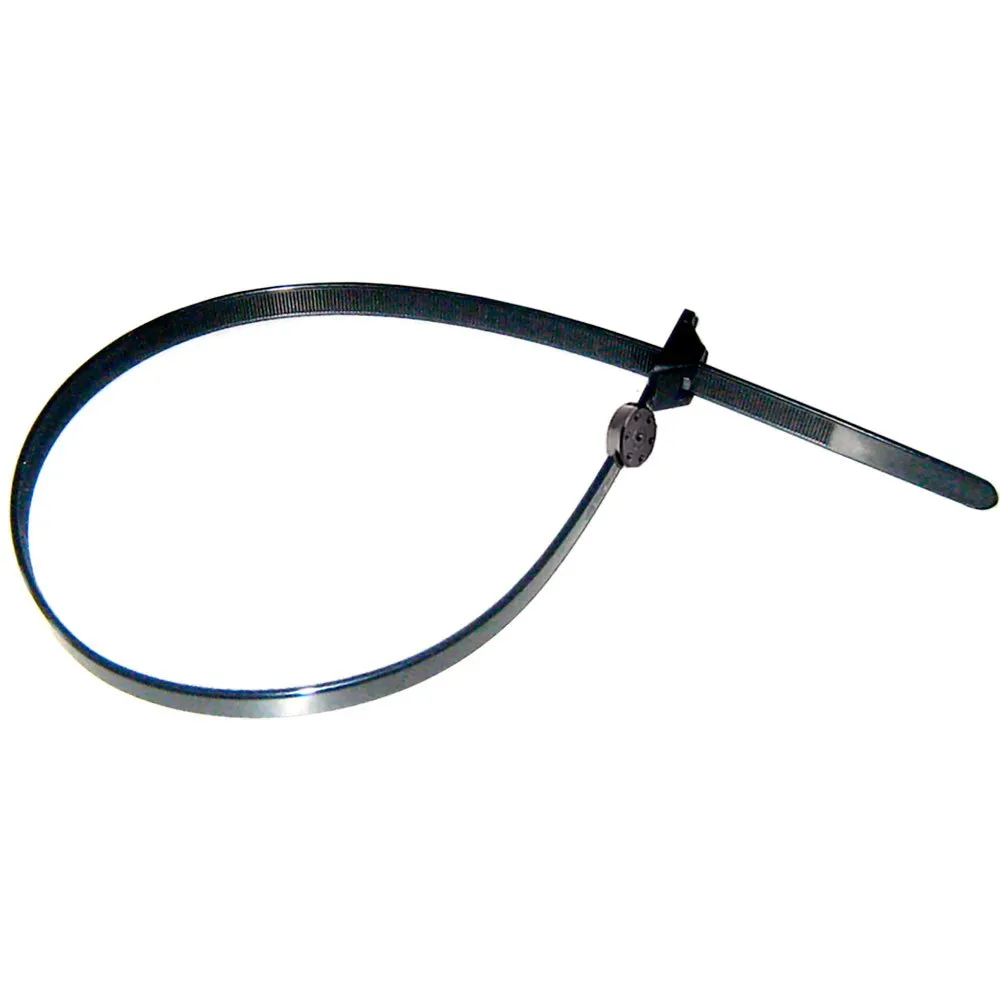Edelrid Rfid-zip-tie 10 Enheter, Night, One Size