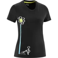 Edelrid Rope Ii T-shirt Med Korta ärmar Edelrid Rope Ii T-shirt Med Korta ärmar