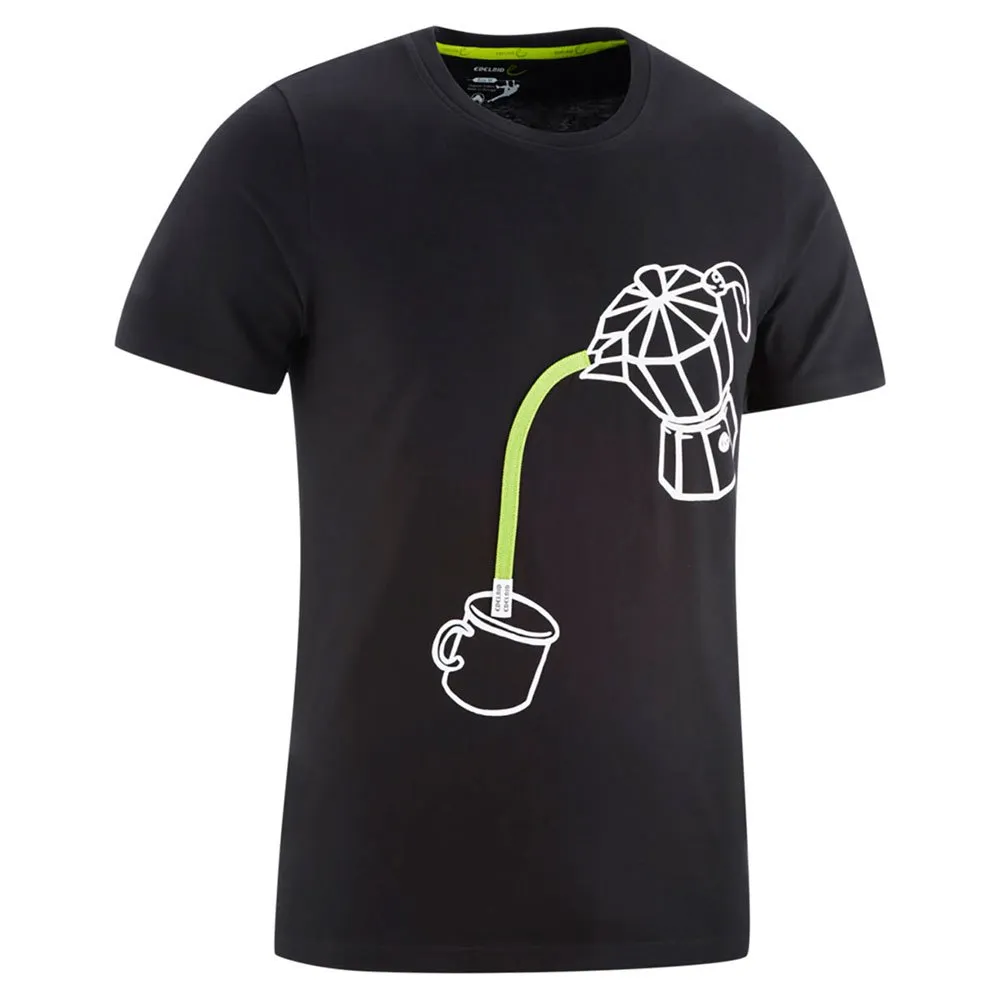Edelrid Rope Ii T-shirt Med Korta ärmar Edelrid Rope Ii T-shirt Med Korta ärmar