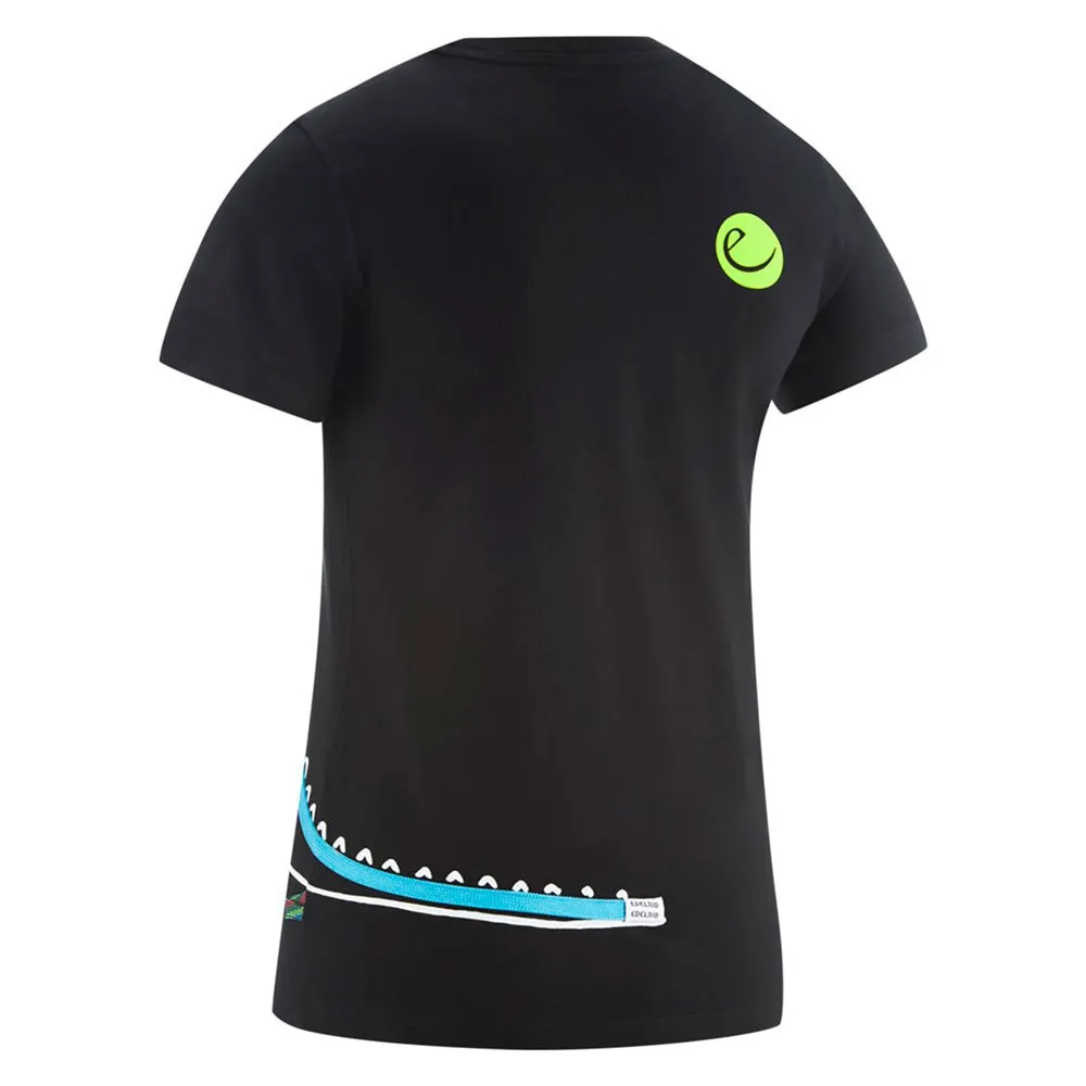 Edelrid Ropeii T-shirt Med Korta ärmar, Dyno