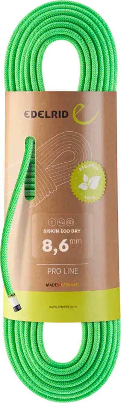 Edelrid Siskin Eco Dry Edelrid Siskin Eco Dry