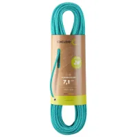 Edelrid Skimmer Eco Dry 7.1 Mm Rep Edelrid Skimmer Eco Dry 7.1 Mm Rep