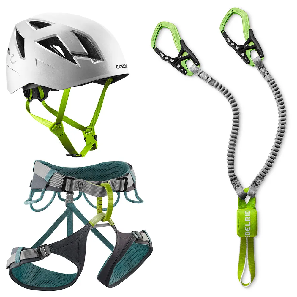 Edelrid Skye Via Ferrata-set