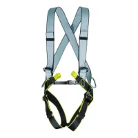 Edelrid Solid Night Oasis Komplett Sele Edelrid Solid Night Oasis Komplett Sele