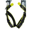 Edelrid Solid Night Oasis Komplett Sele, Night / oasis, S
