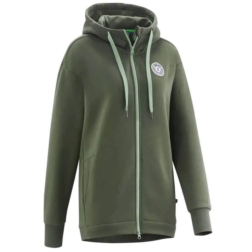 Edelrid Spotter Ii Sweatshirt Med Dragkedja