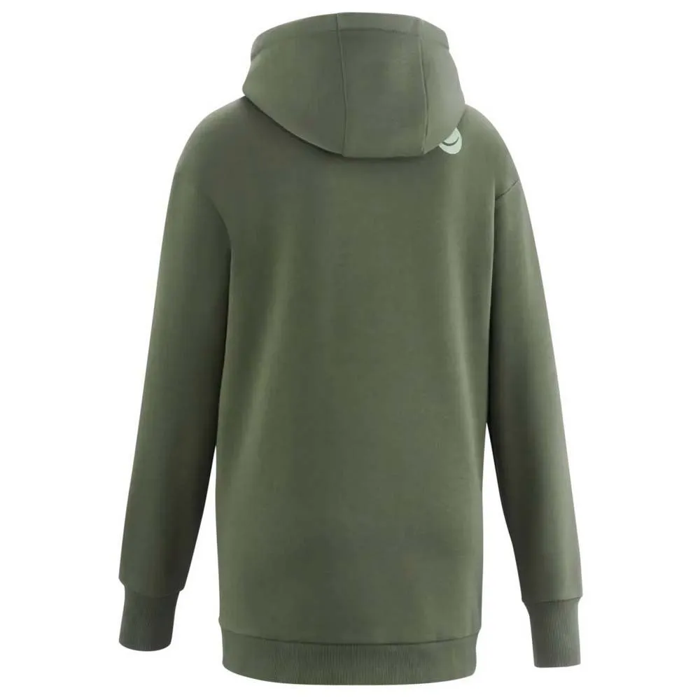 Edelrid Spotter Ii Sweatshirt Med Dragkedja