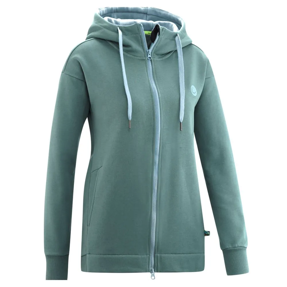 Edelrid Spotter Sweatshirt Med Dragkedja