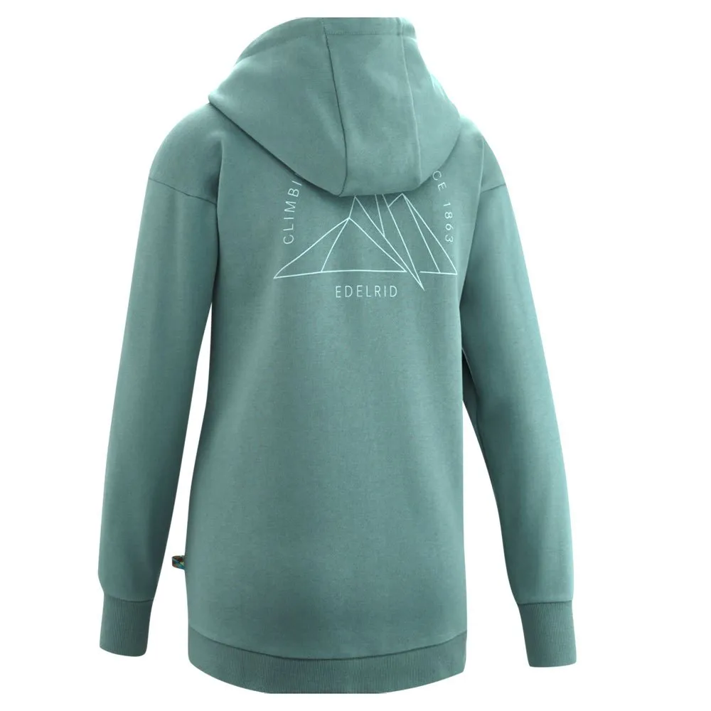 Edelrid Spotter Sweatshirt Med Dragkedja