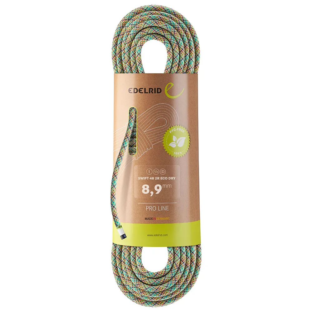 Edelrid Swift 48 2r Eco Dry 8.9 Mm Rep