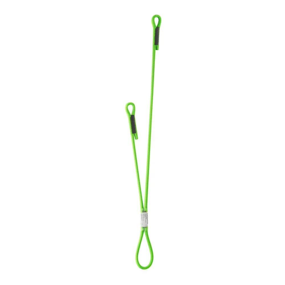 Edelrid Switch Double Stångrem, Neon green, 75cm